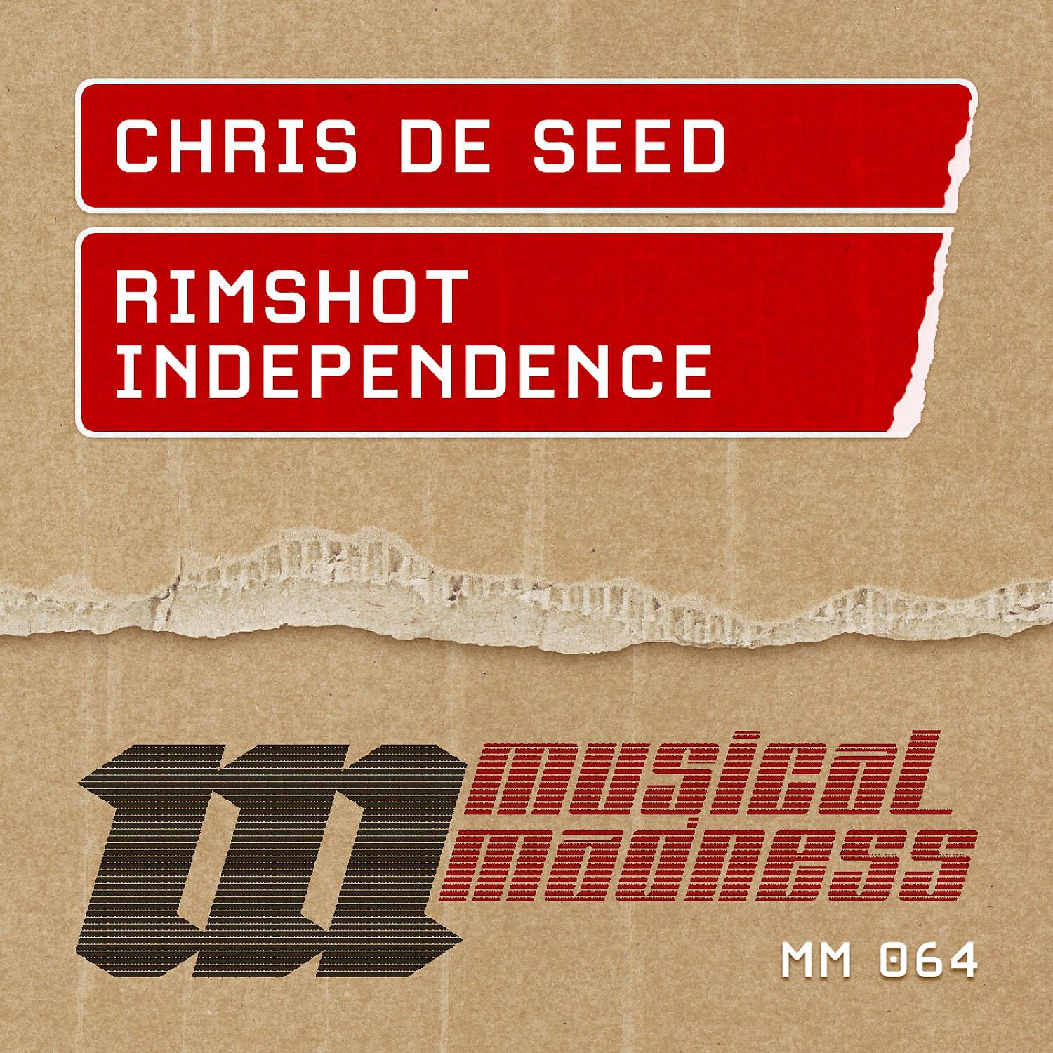 Chris De Seed - Independence