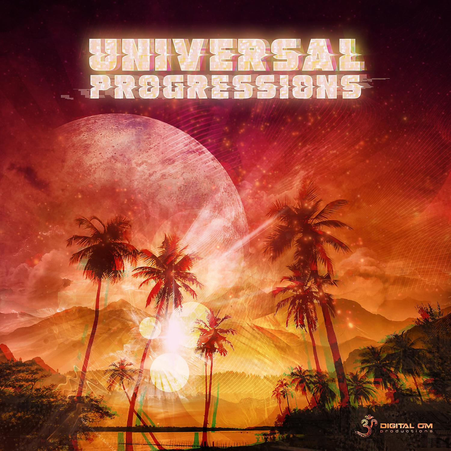 Постер альбома Universal Progressions