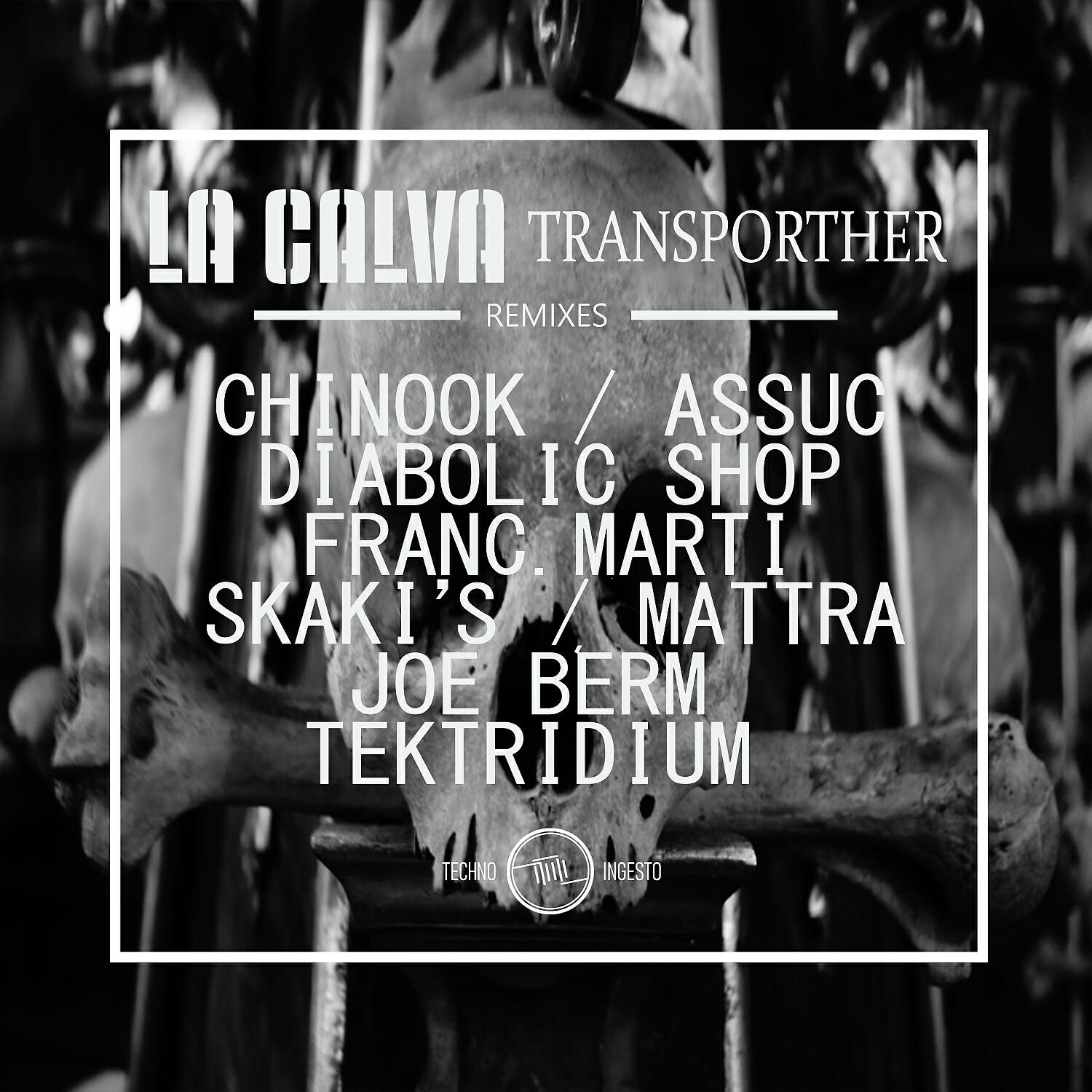 La Calva - Transporther (Assuc Remix)