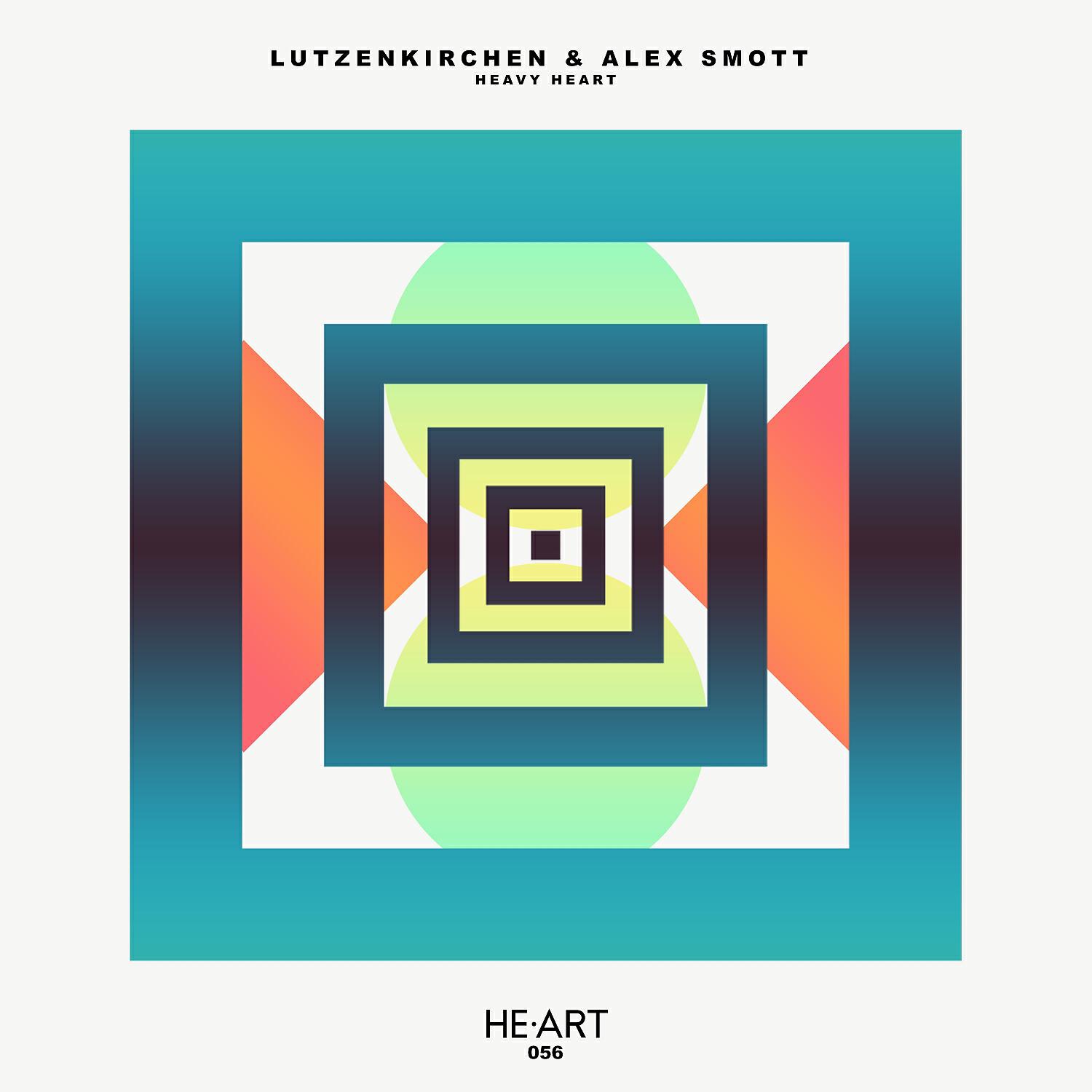 Lutzenkirchen - Heavy Heart (Original Mix)