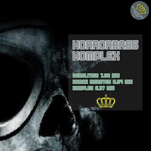 HorrorBass - Human Disaster