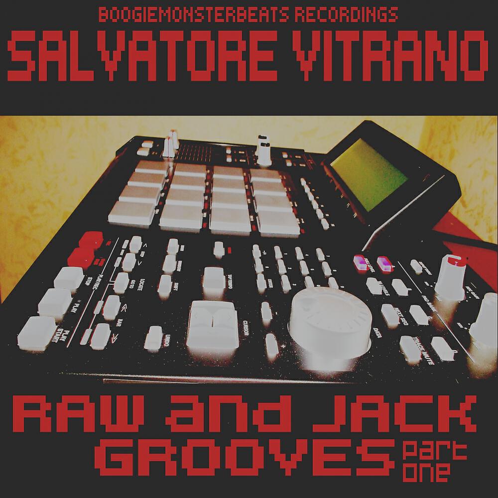 Salvatore Vitrano - Trough The Night