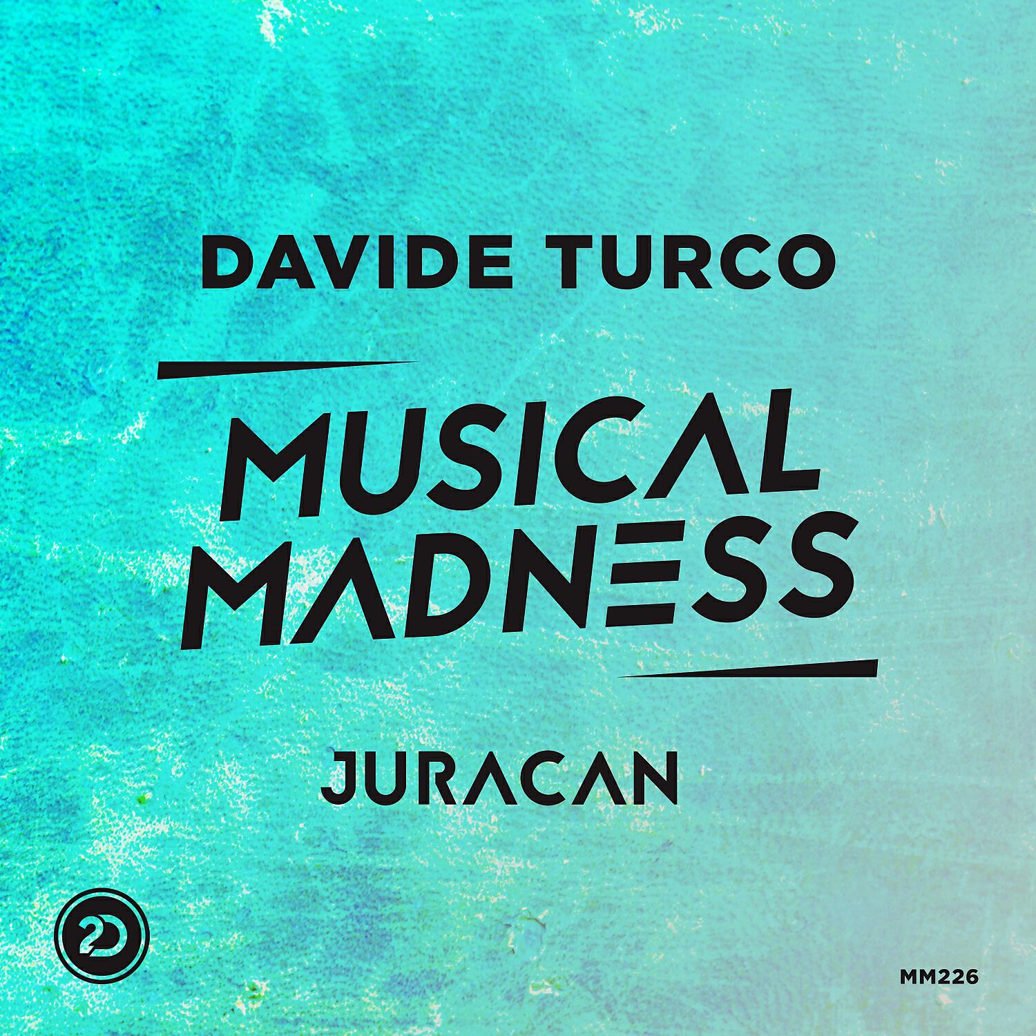 Davide Turco - Juracan (Instrumental Mix)