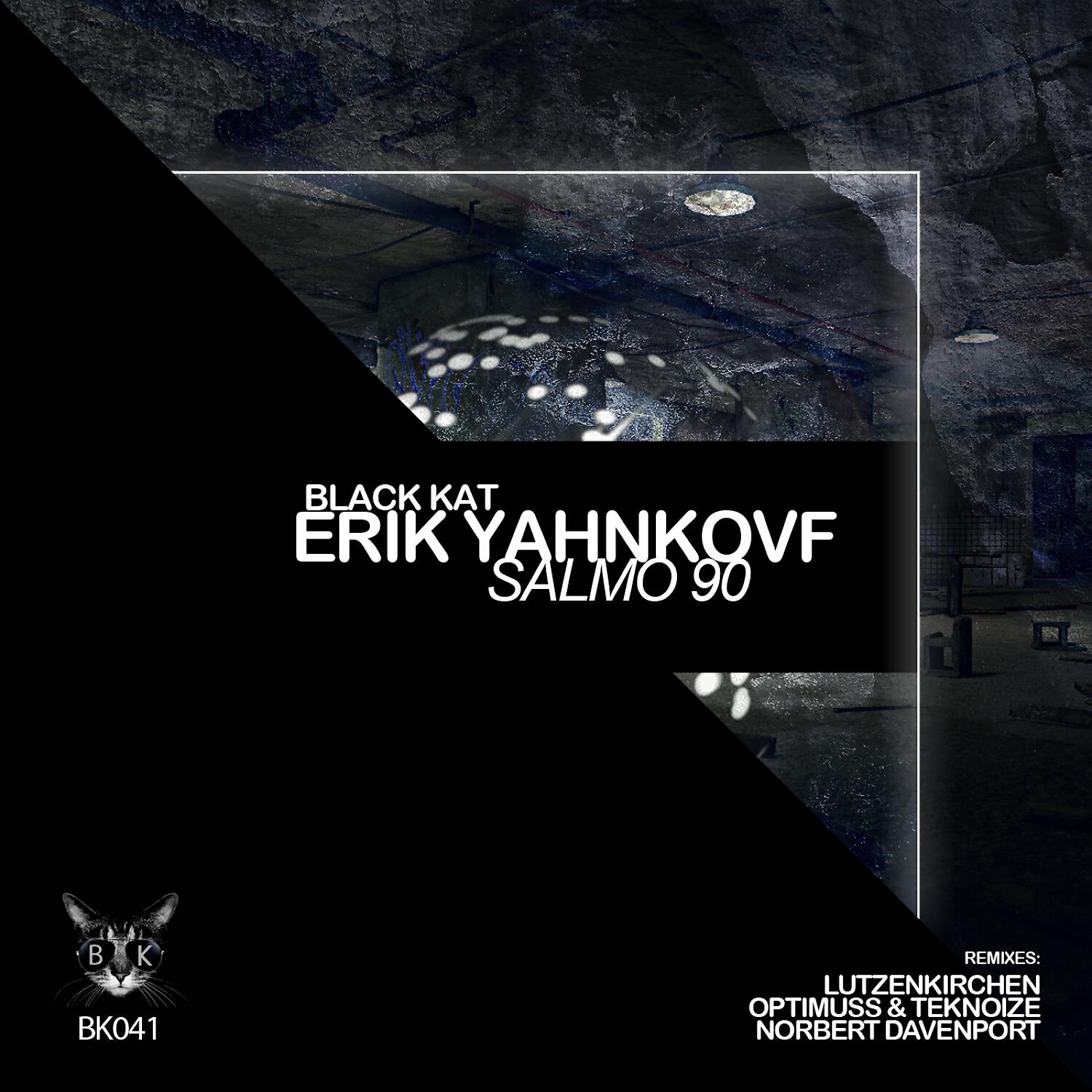 Erik Yahnkovf - Salmo 90 (Norbert Davenport Remix)