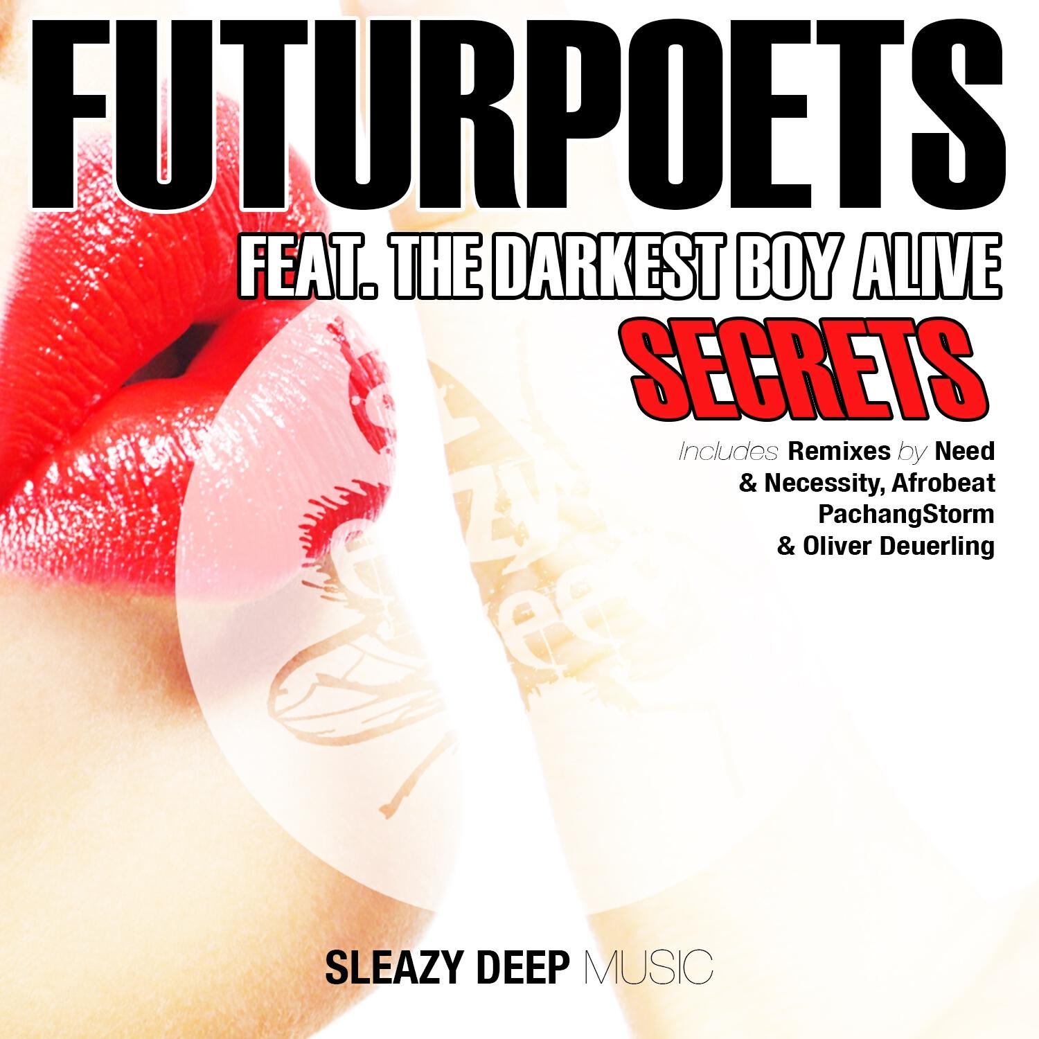 FUTURPOETS - No More Hurting (Original Mix)