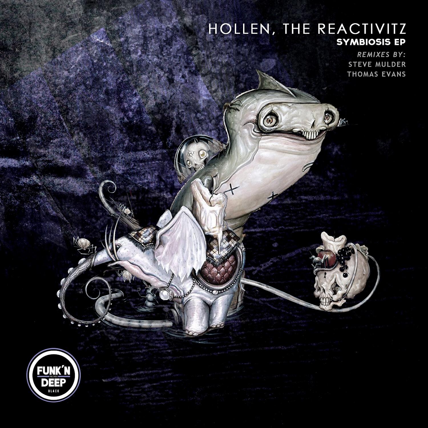 Hollen - Symbiosis (Original Mix)