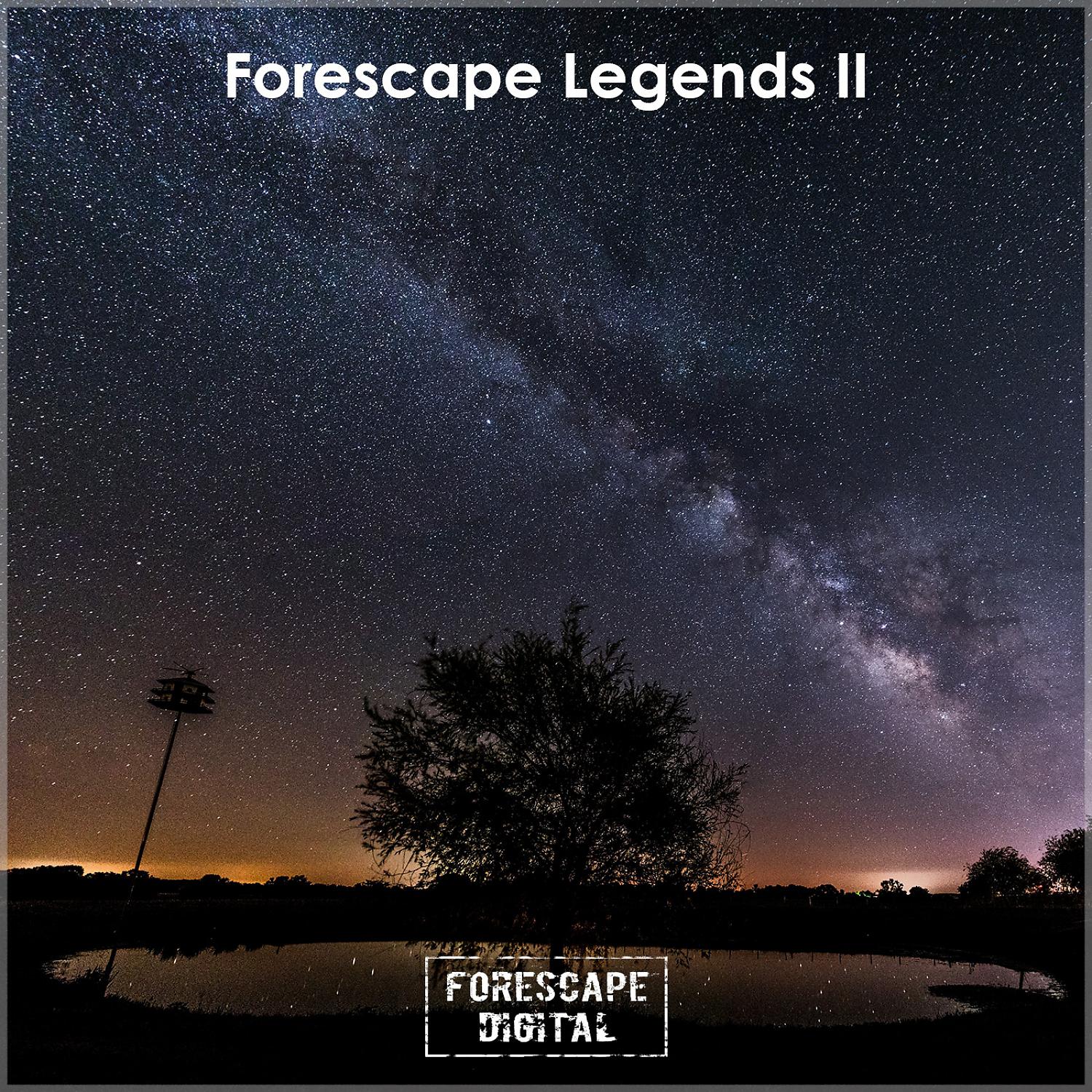 Постер альбома Forescape Legends II