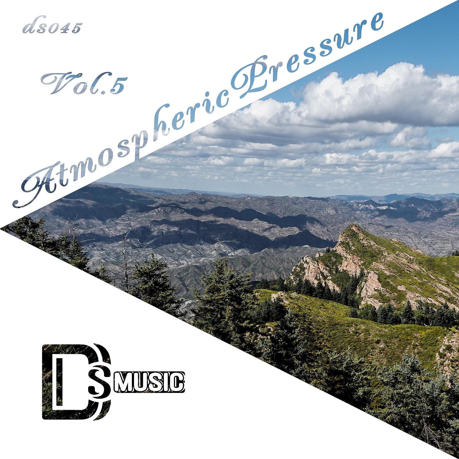 Постер альбома Atmospheric Pressure, Vol.5