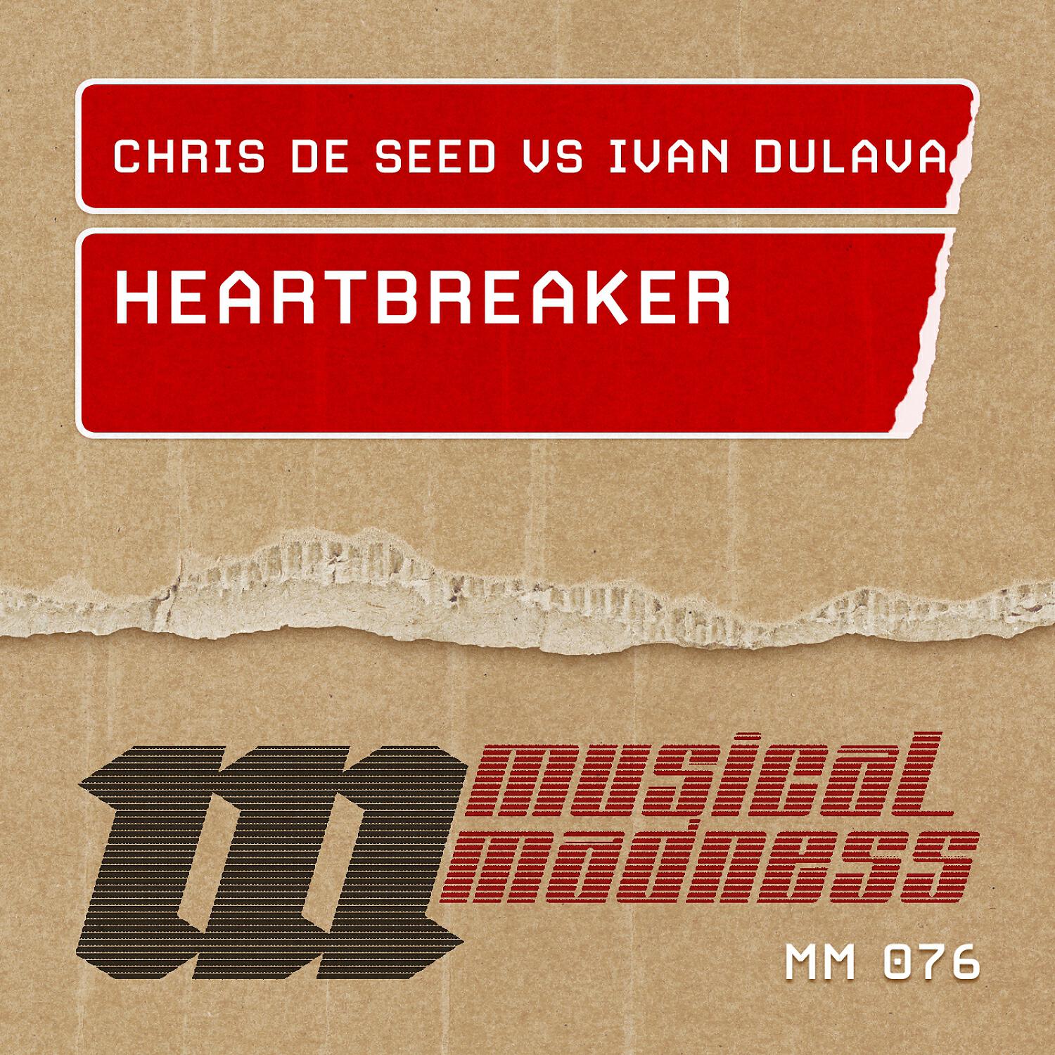 Chris De Seed - Heartbreaker (Marcel Woods Edit)