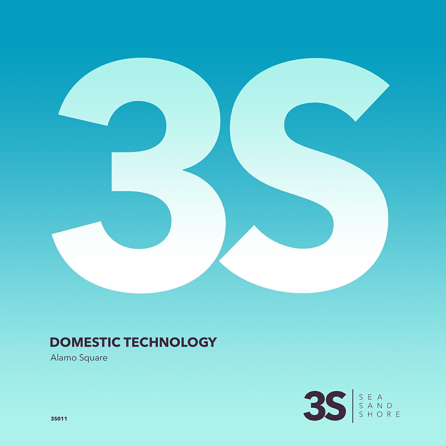 Domestic Technology - Alamo Square (Original Mix)