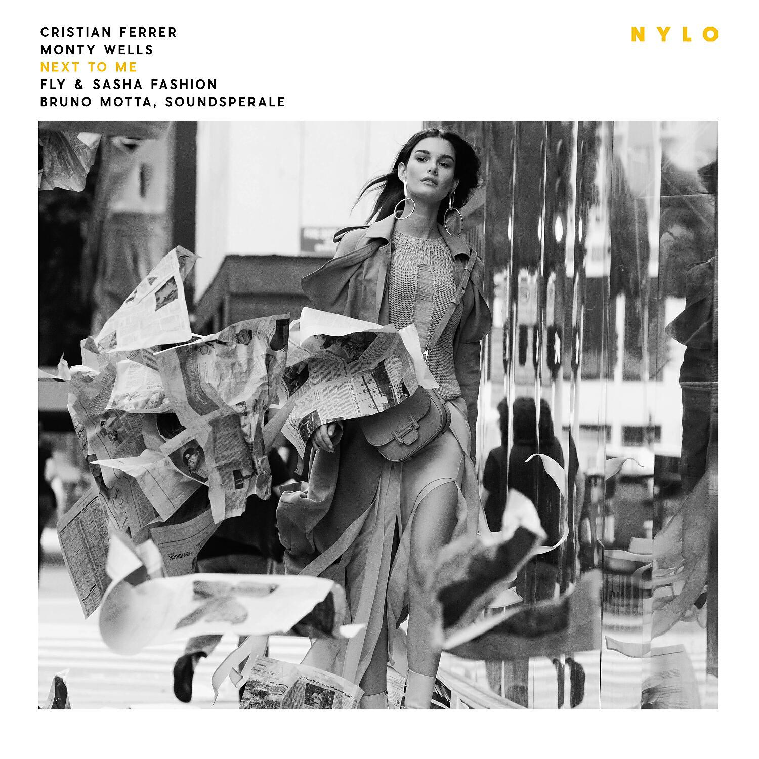 Cristian Ferrer - Next to Me (Fly & Sasha Fashion Remix)