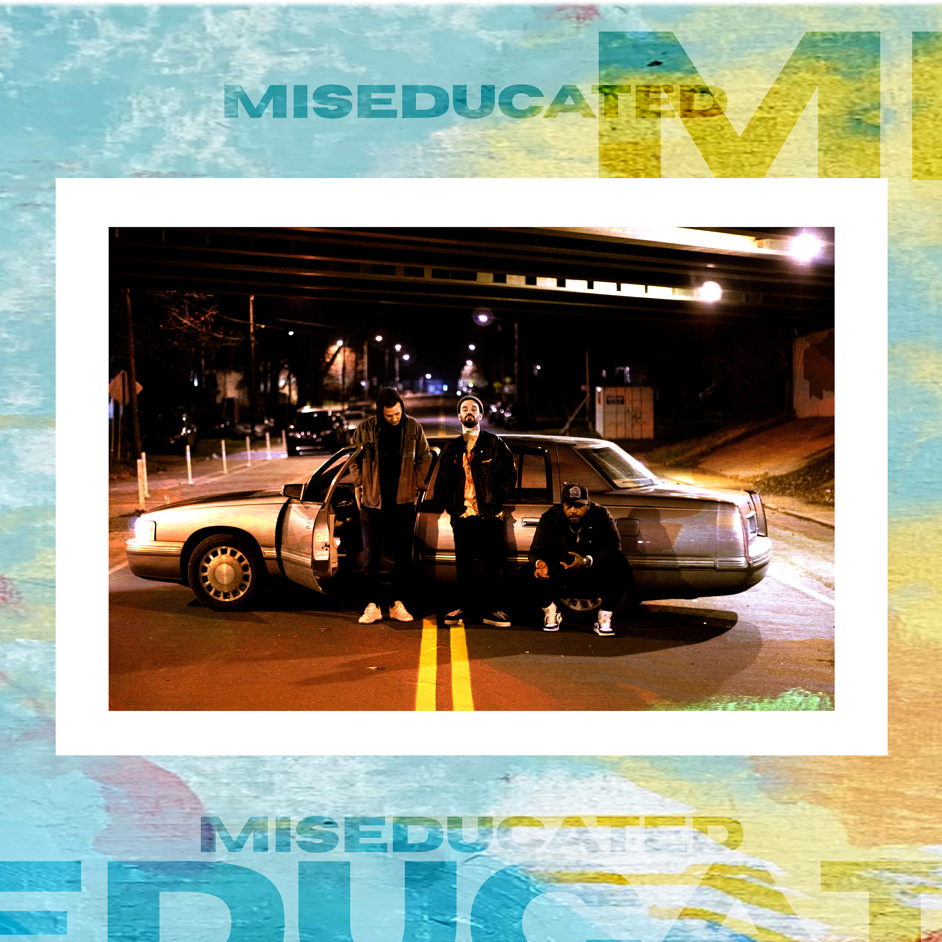 Case Arnold - Miseducated