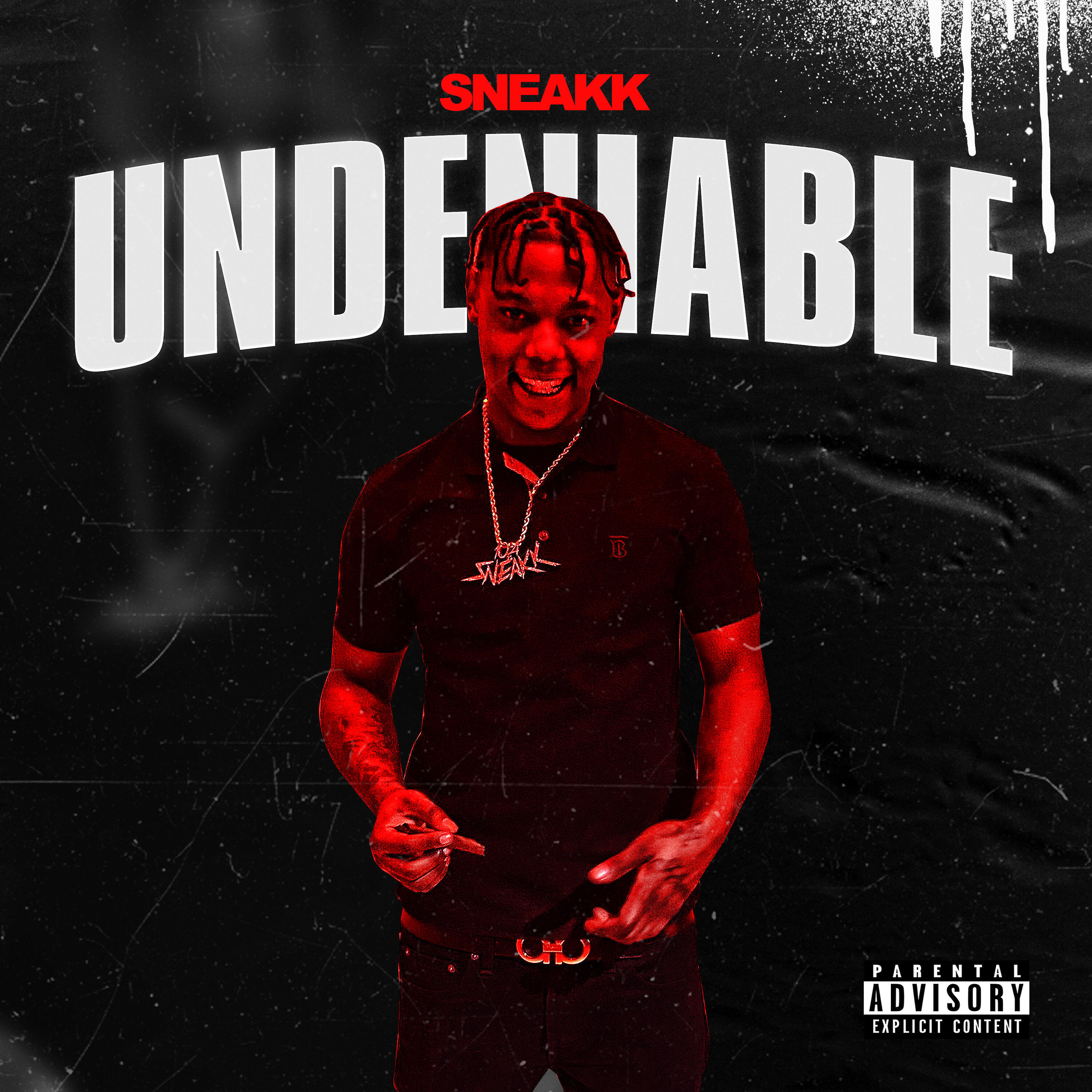 Sneakk - That's Ain't Mobbin (feat. OMB Peezy)