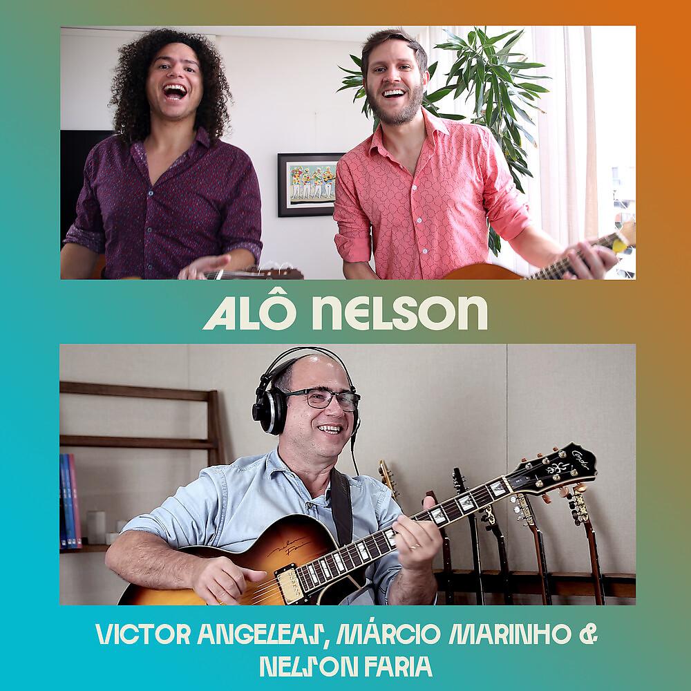 Постер альбома Alô Nelson