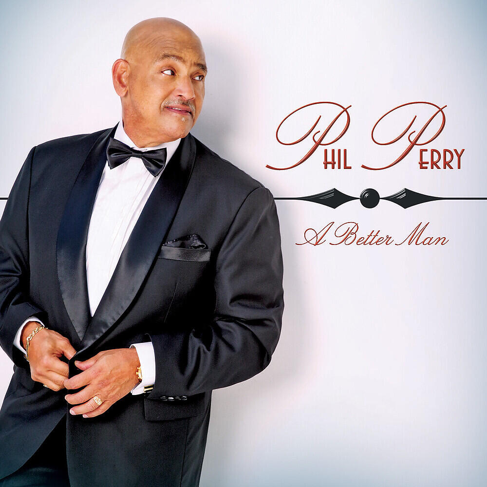 Phil Perry - Stand Up