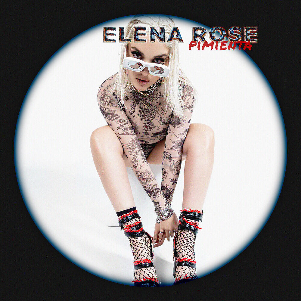ELENA ROSE - Pimienta