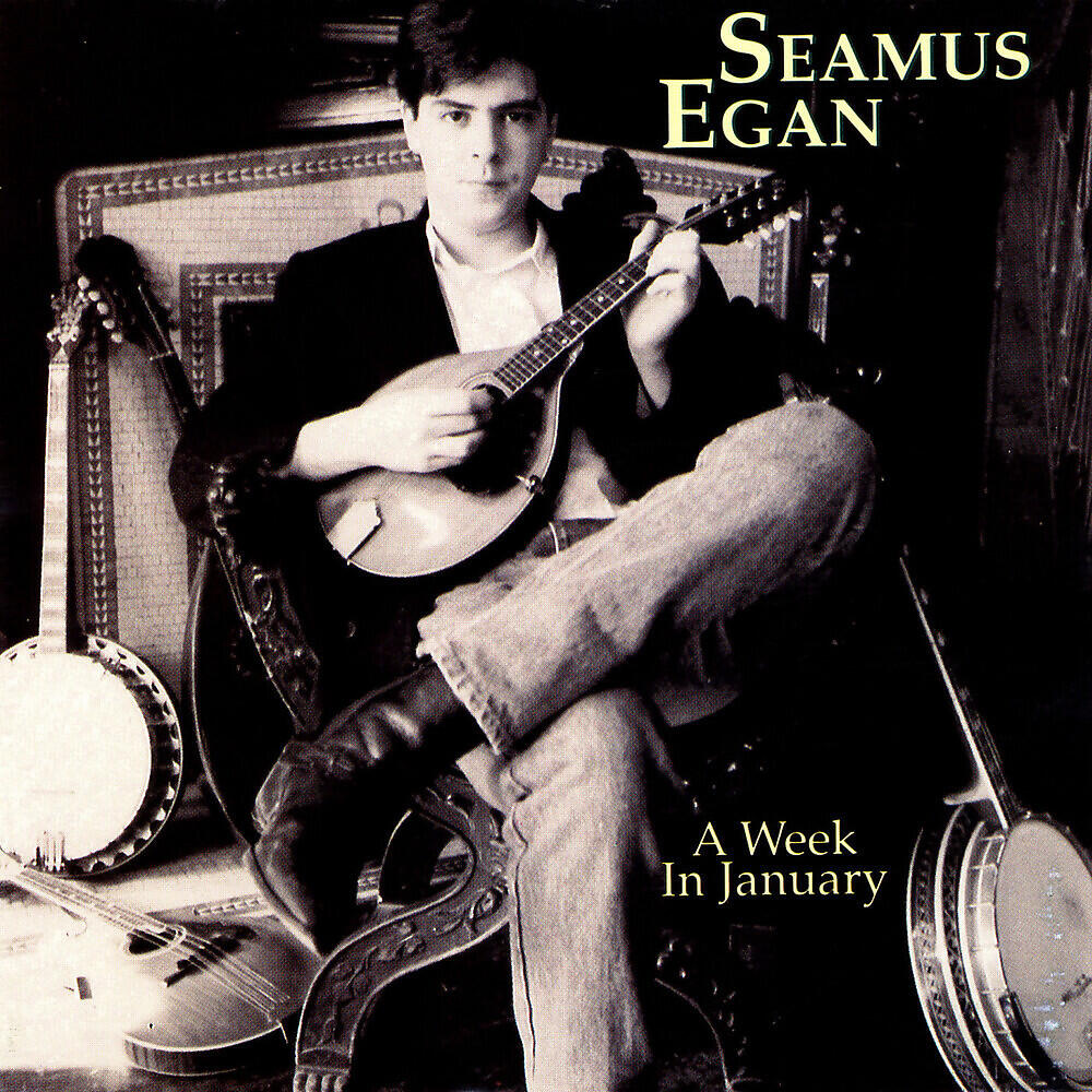 Seamus Egan - Cape Breton Set