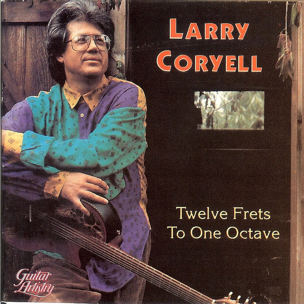 Larry Coryell - Flamenco Flare-Up