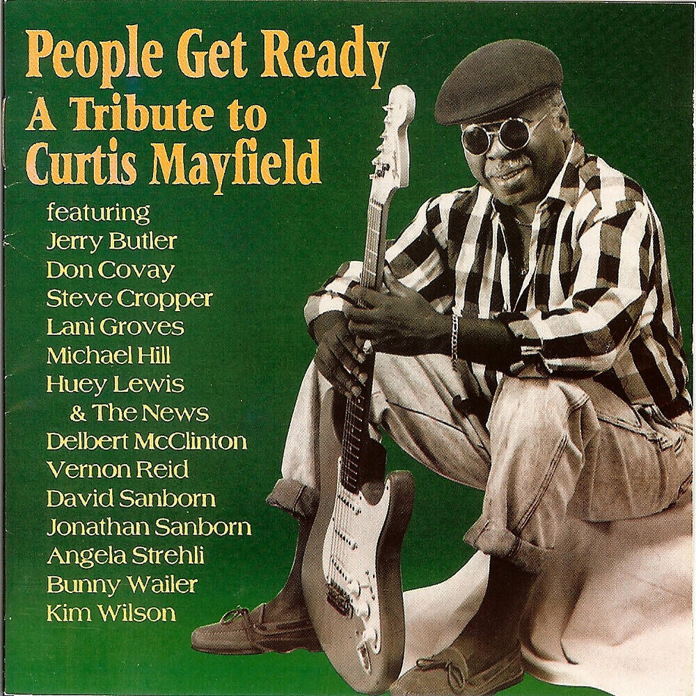 Bunny Wailer - I Gotta Keep On Moving