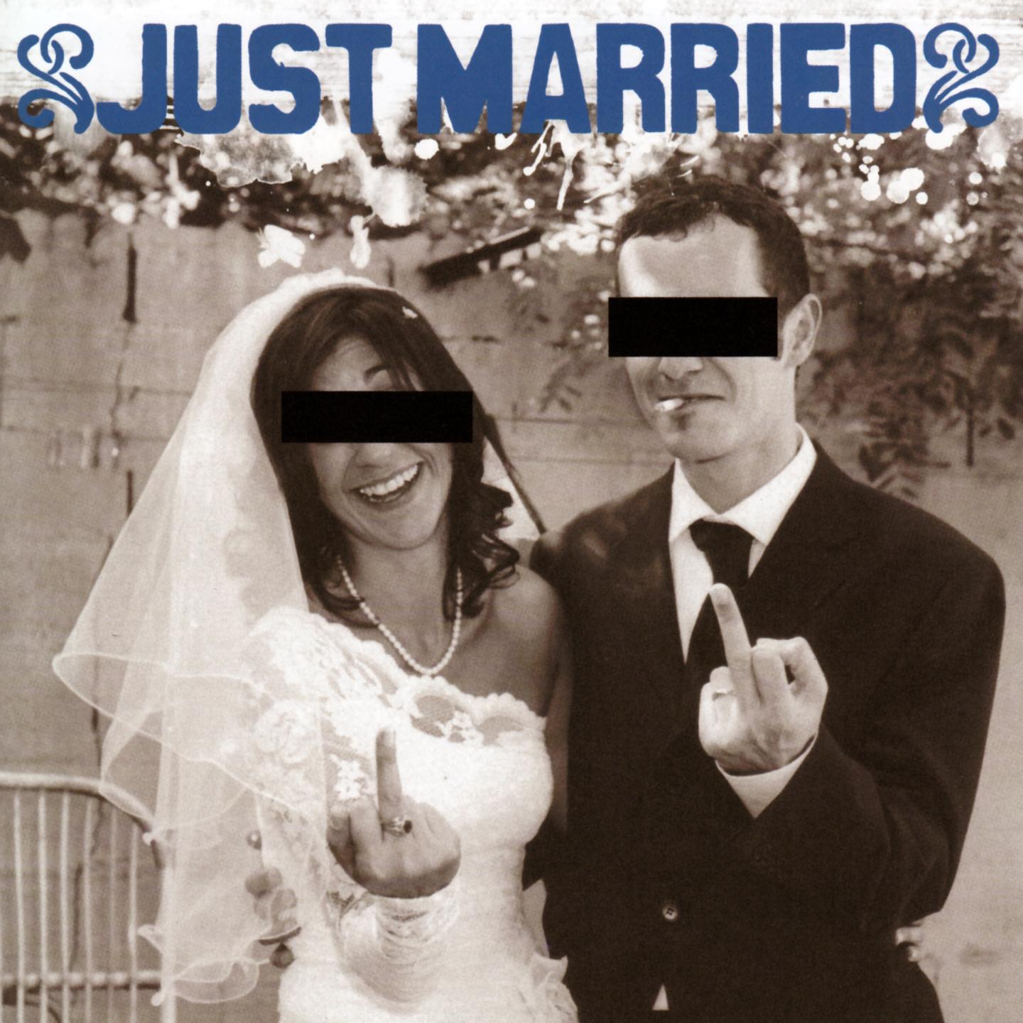 Постер альбома Just Married