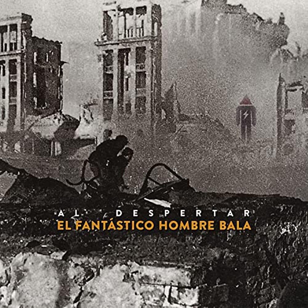 Fantastico Hombre Bala - Al Límite