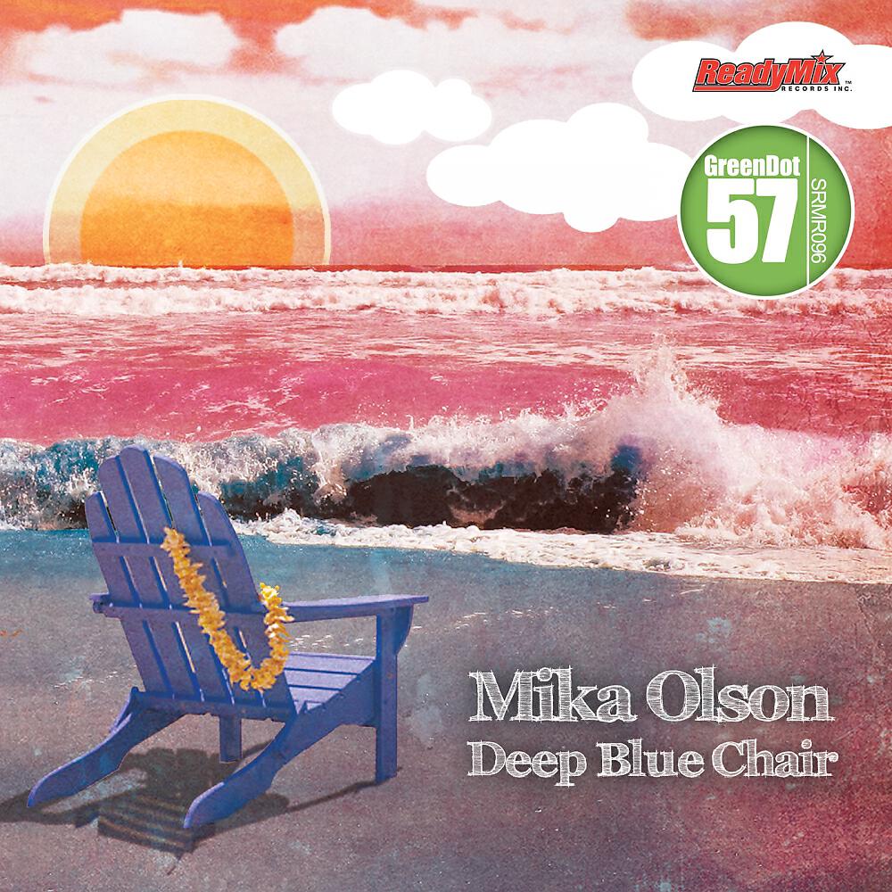 Mika Olson - Deep Blue Chair (Forteba Remix)
