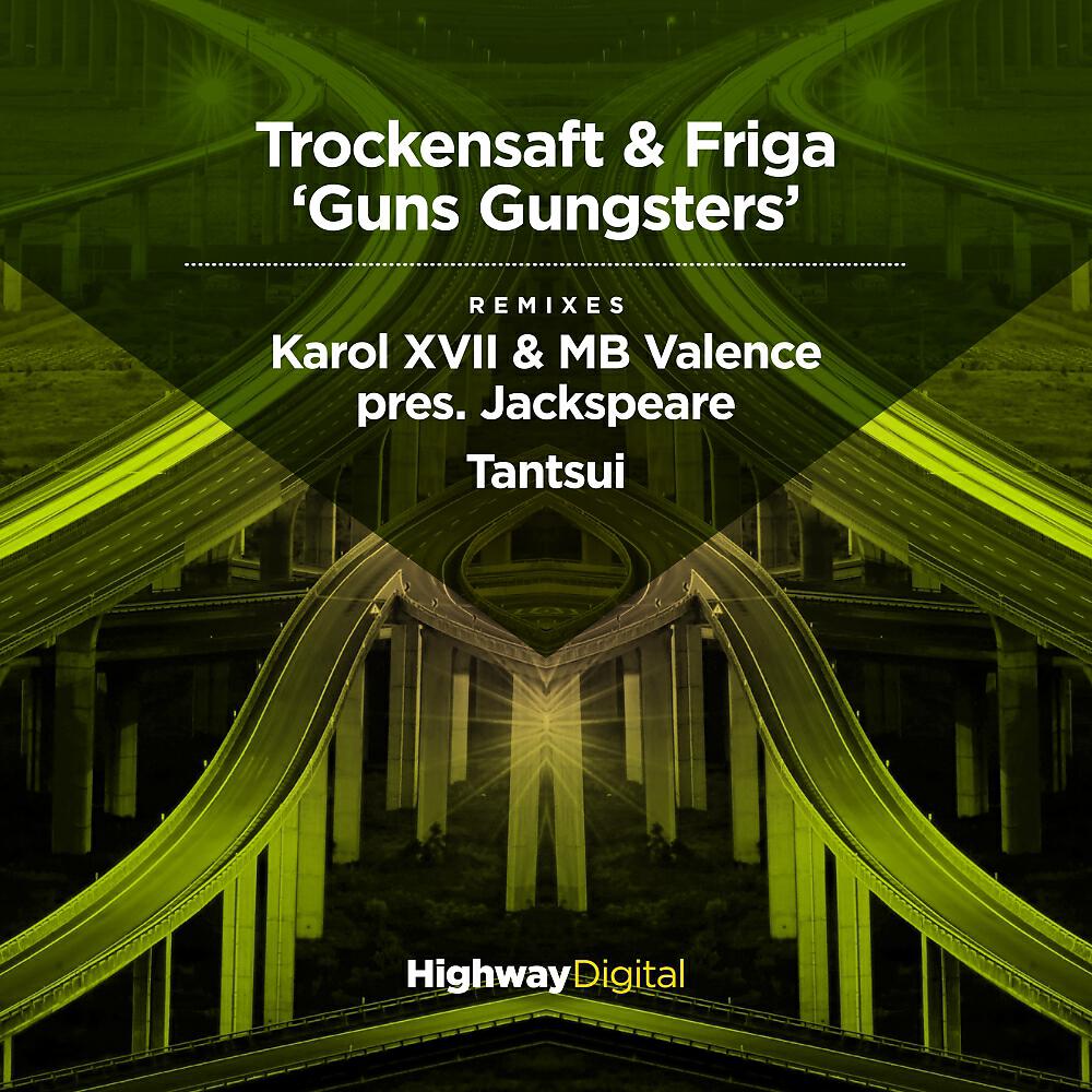 Friga - Guns Gungsters (1937 House Version)