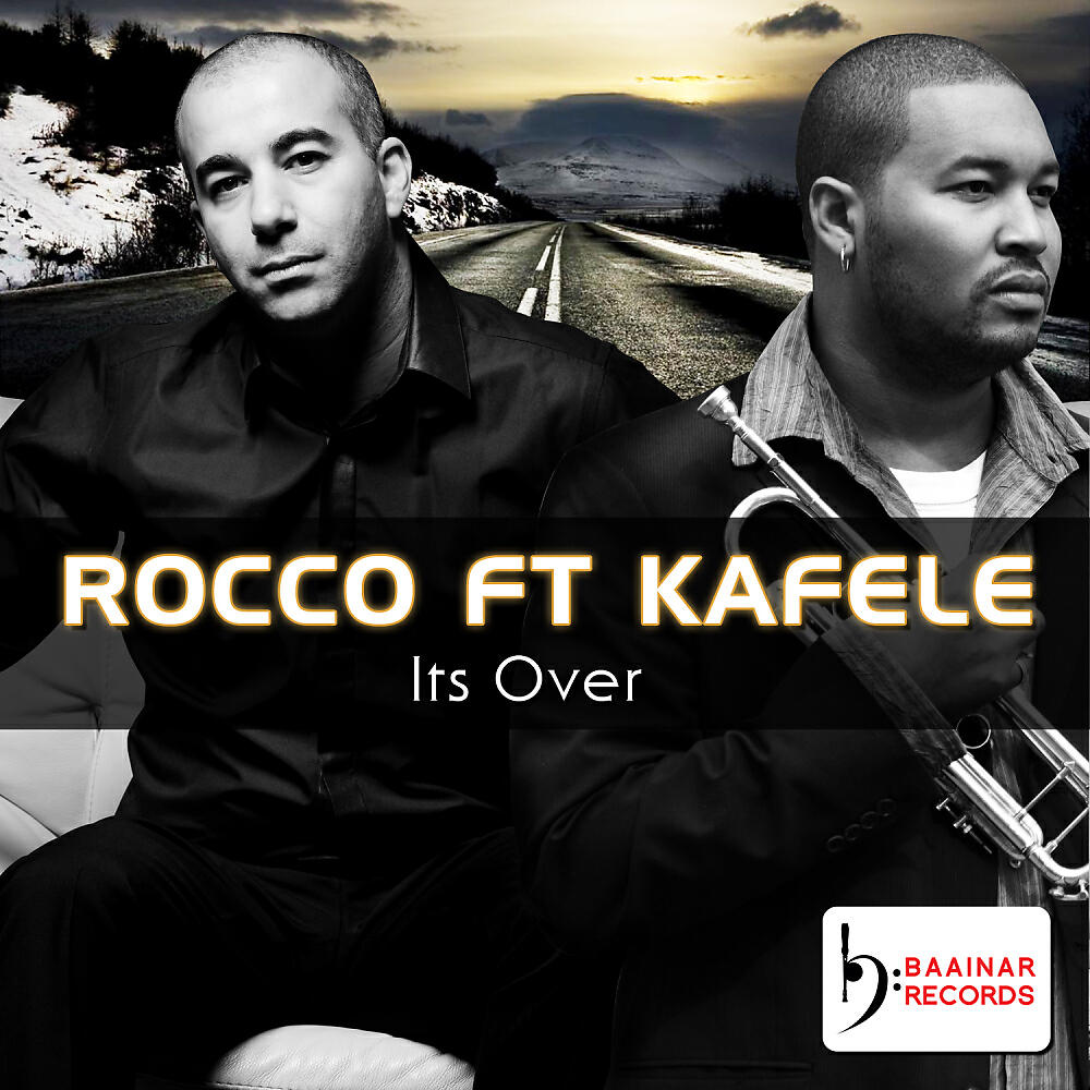 Rocco - Its Over (Kafele Remix)