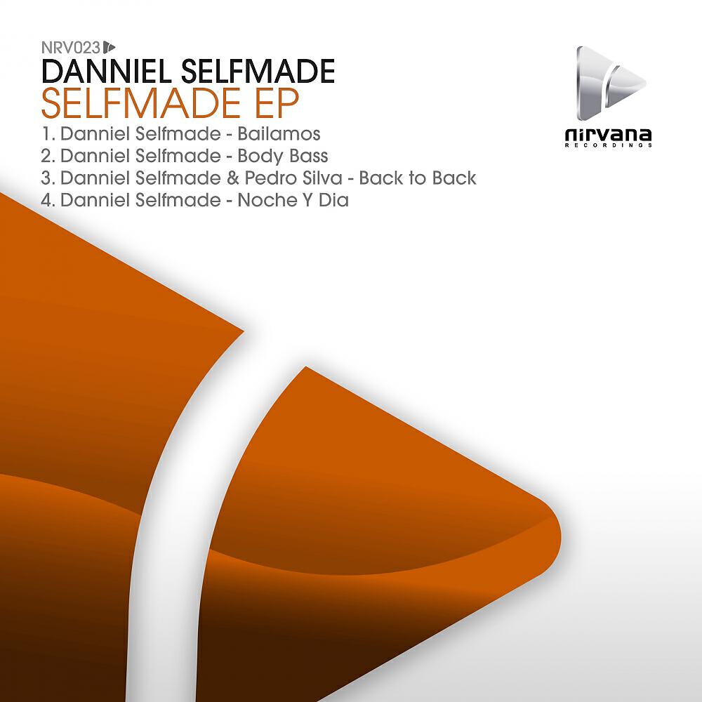 Danniel Selfmade - Back To Back