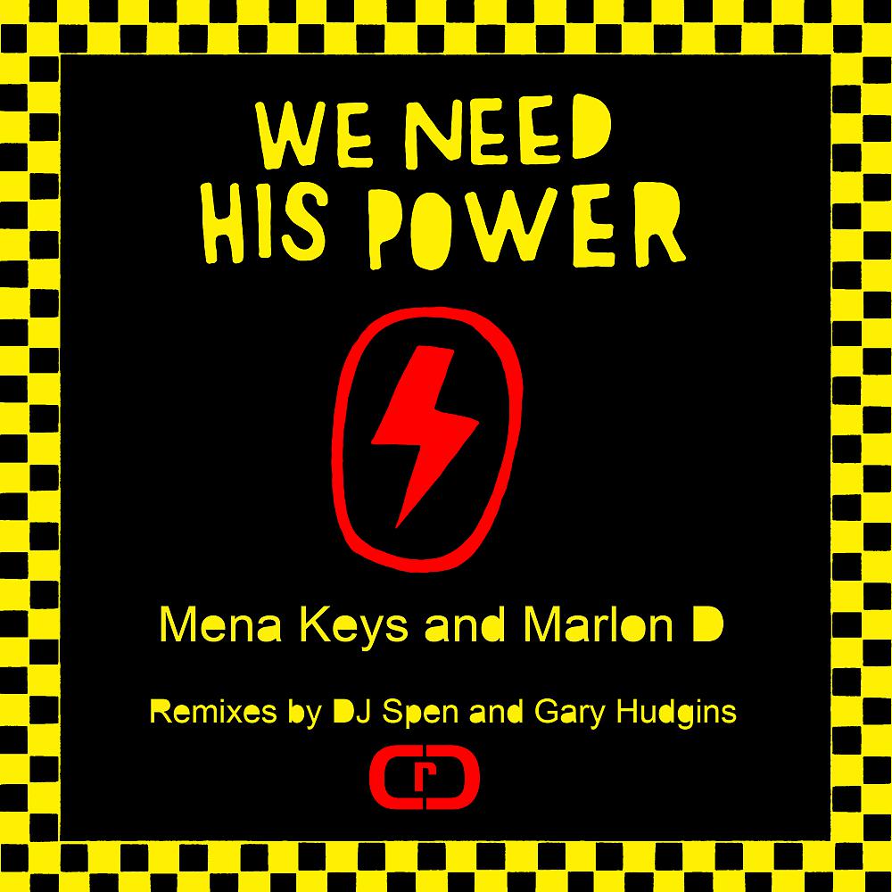 Mena Keys - We Need His Power (Dj Spen, Gary Hudgins Remix Instrumental)