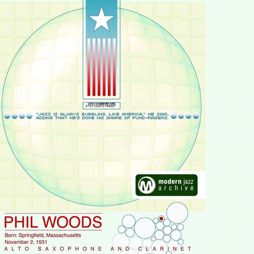Phil Woods - Hard Sock Dance
