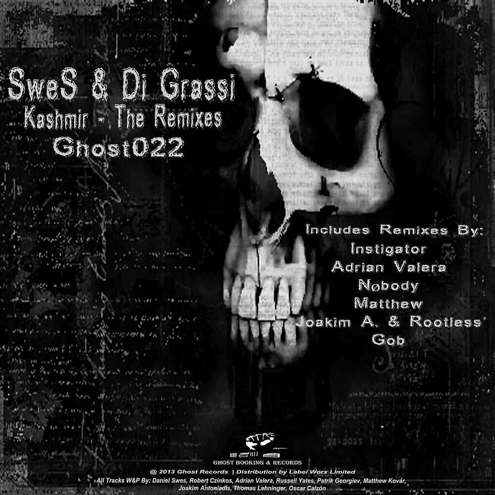 SweS - Kashmir (Gob Remix)