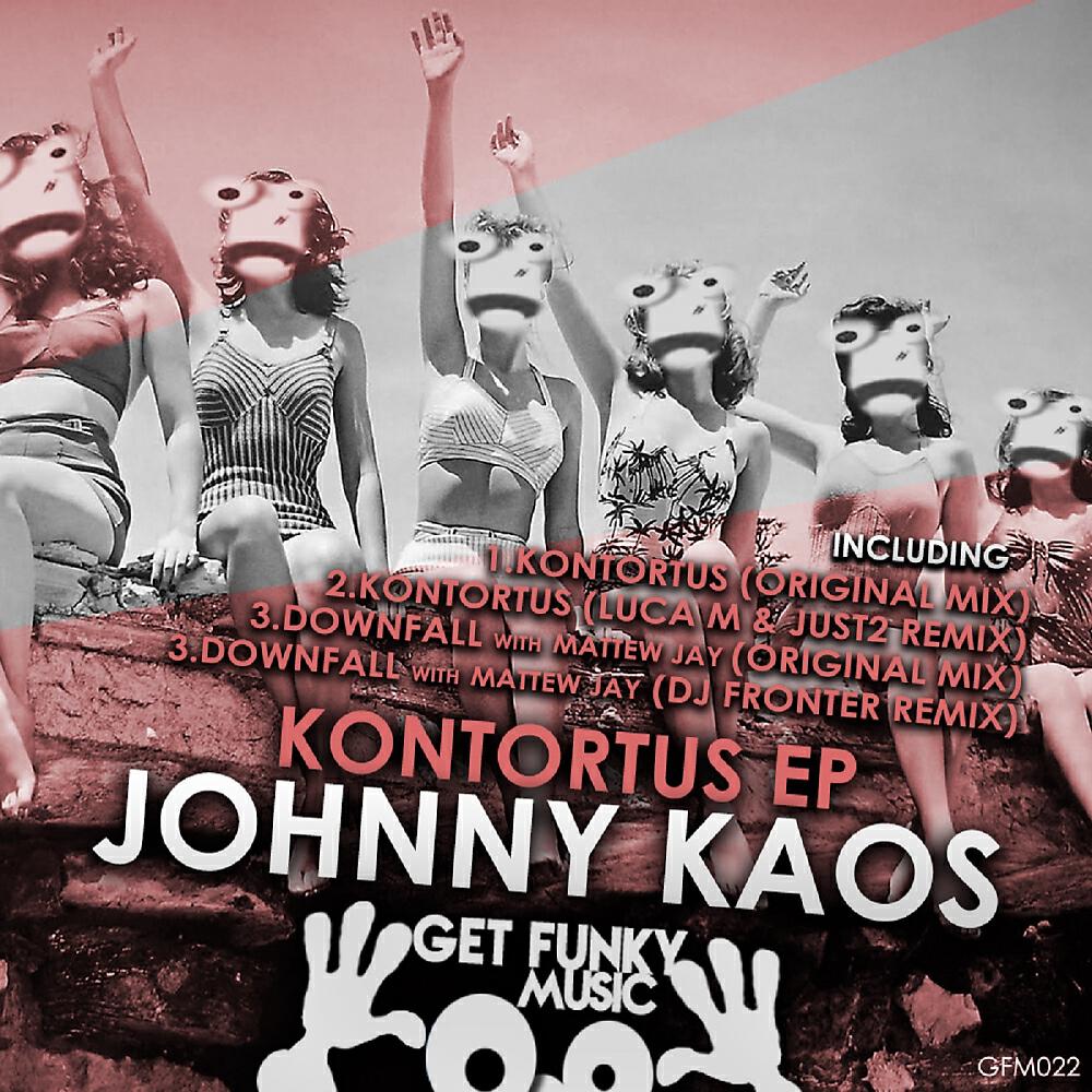Johnny Kaos - Kontortus (Luca M & JUST2 Remix)