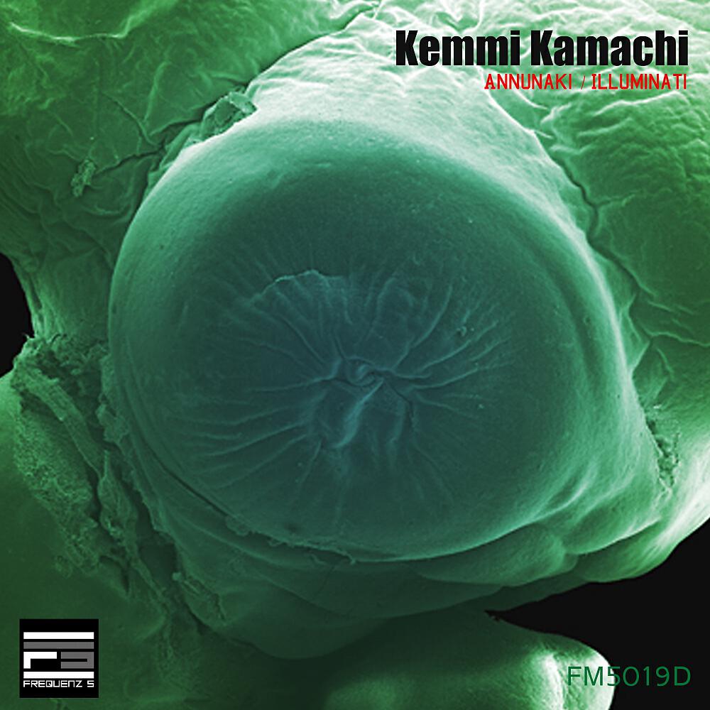 Kemmi Kamachi  - Annunaki