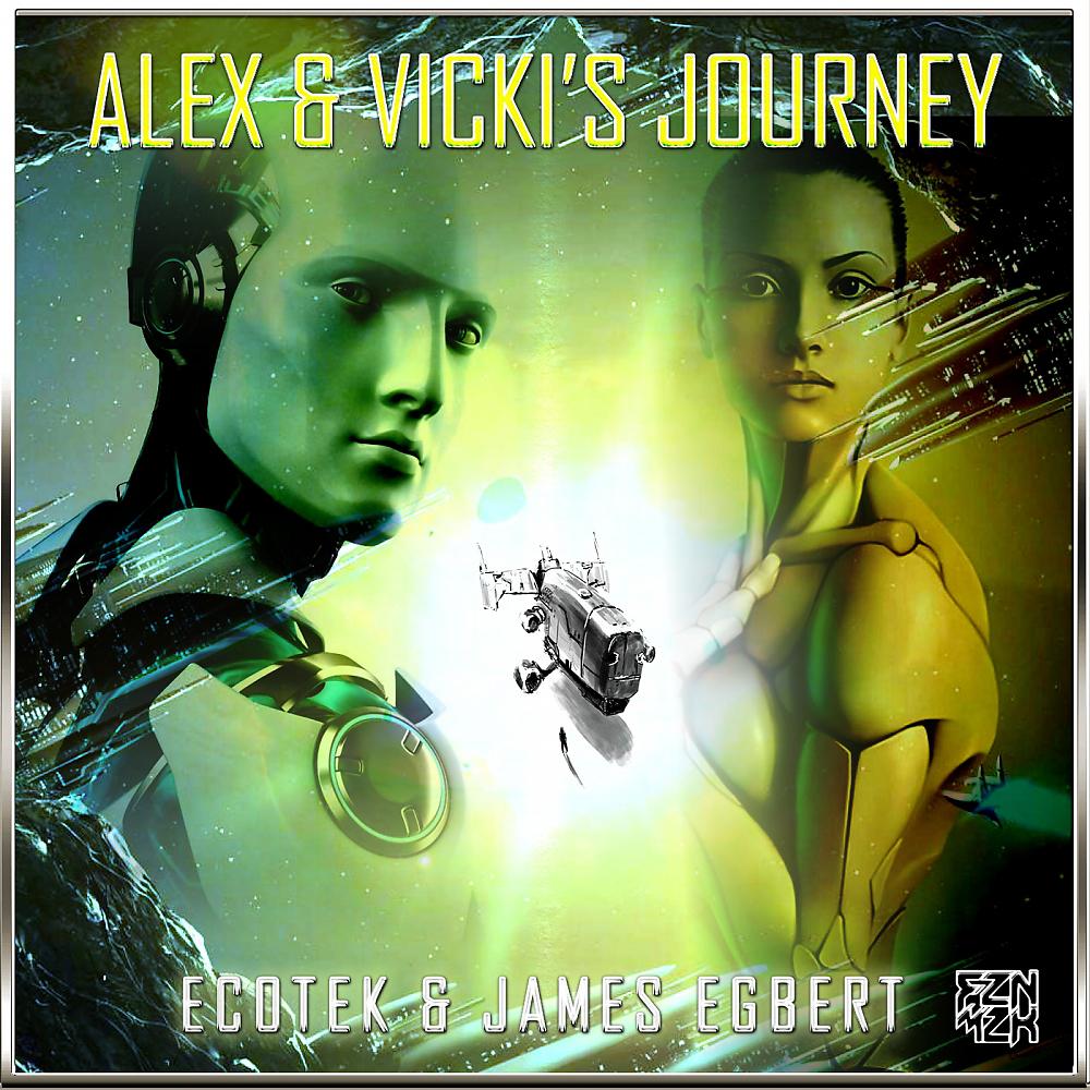 Постер альбома Alex & Vicki's Journey