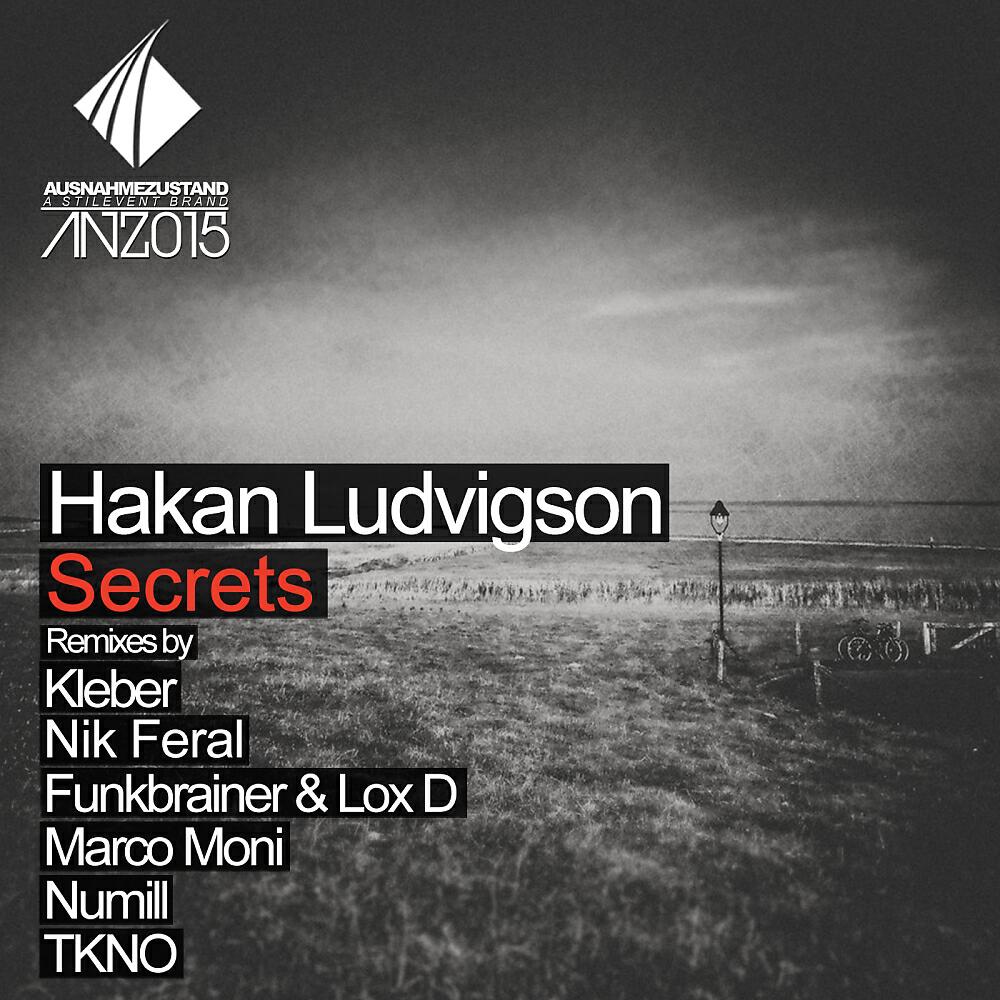 Hakan Ludvigson - Secrets (Numill Remix)