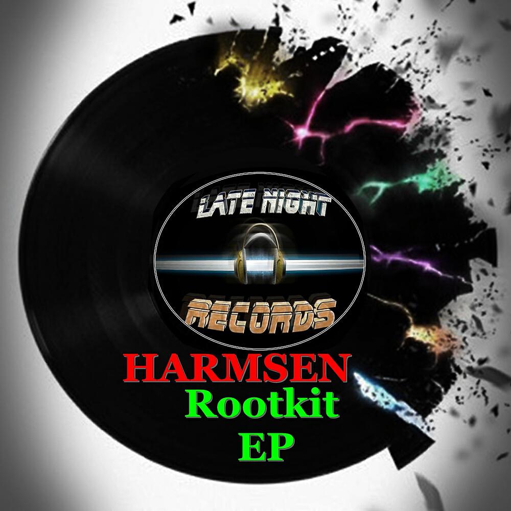 Harmsen - Rootkit
