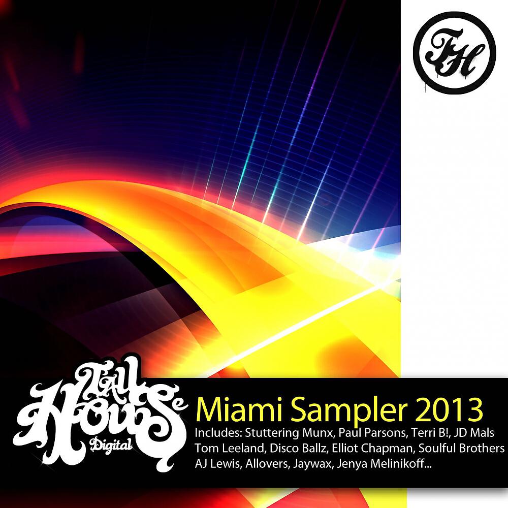 JD Mals - Get 2 Miami (Jenya Melnikoff Remix)