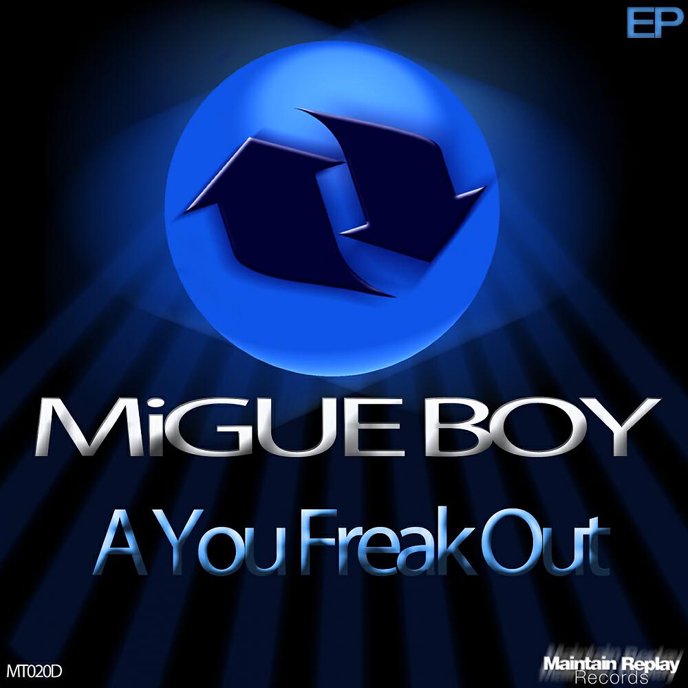 Migue Boy - San Borondón