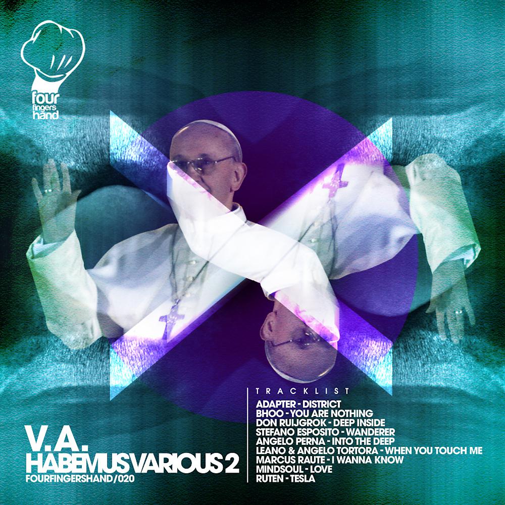 Постер альбома Habemus Various Vol.2