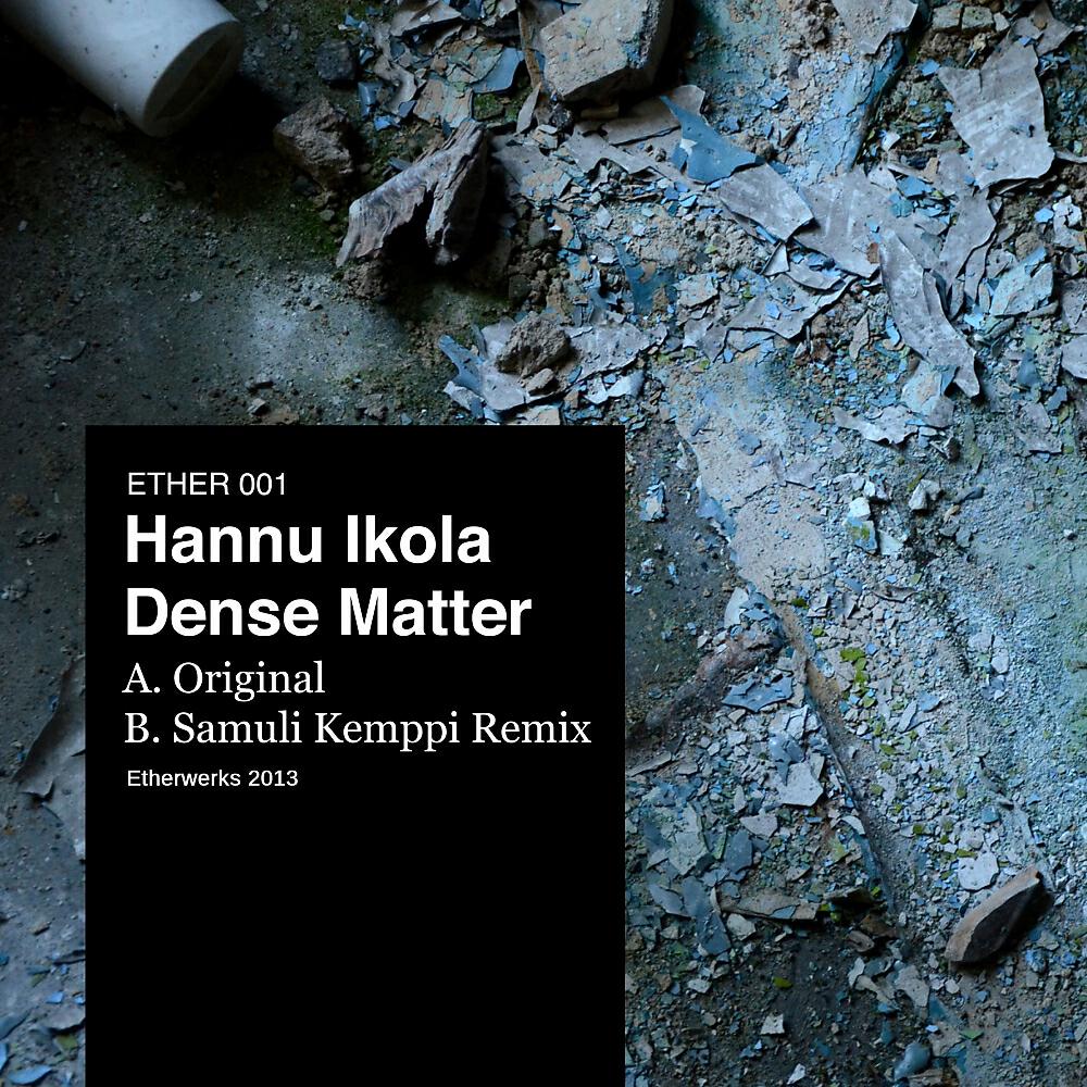 Hannu Ikola - Dense Matter