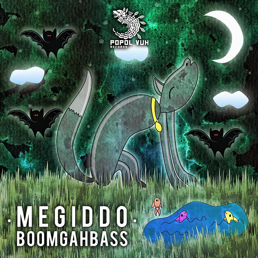 Megiddo - Charanas
