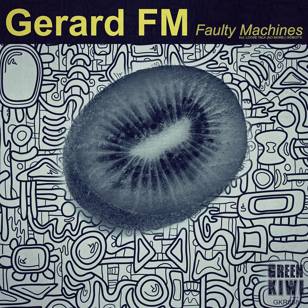 Постер альбома Faulty Machines