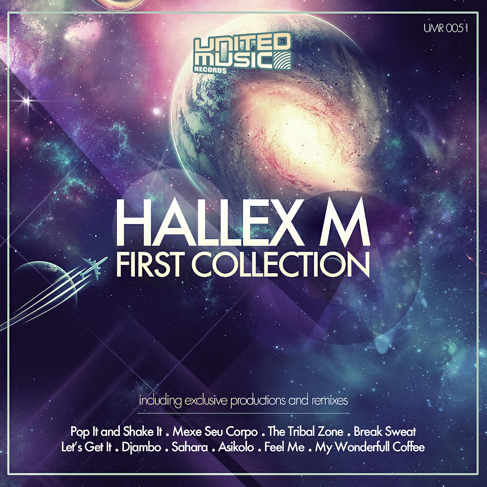 Hallex M - The Tribal Zone (DJ Spen & N'Dinga Gaba Remix Remix)