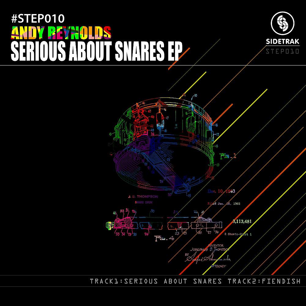 Andy Reynolds - Serious About Snares