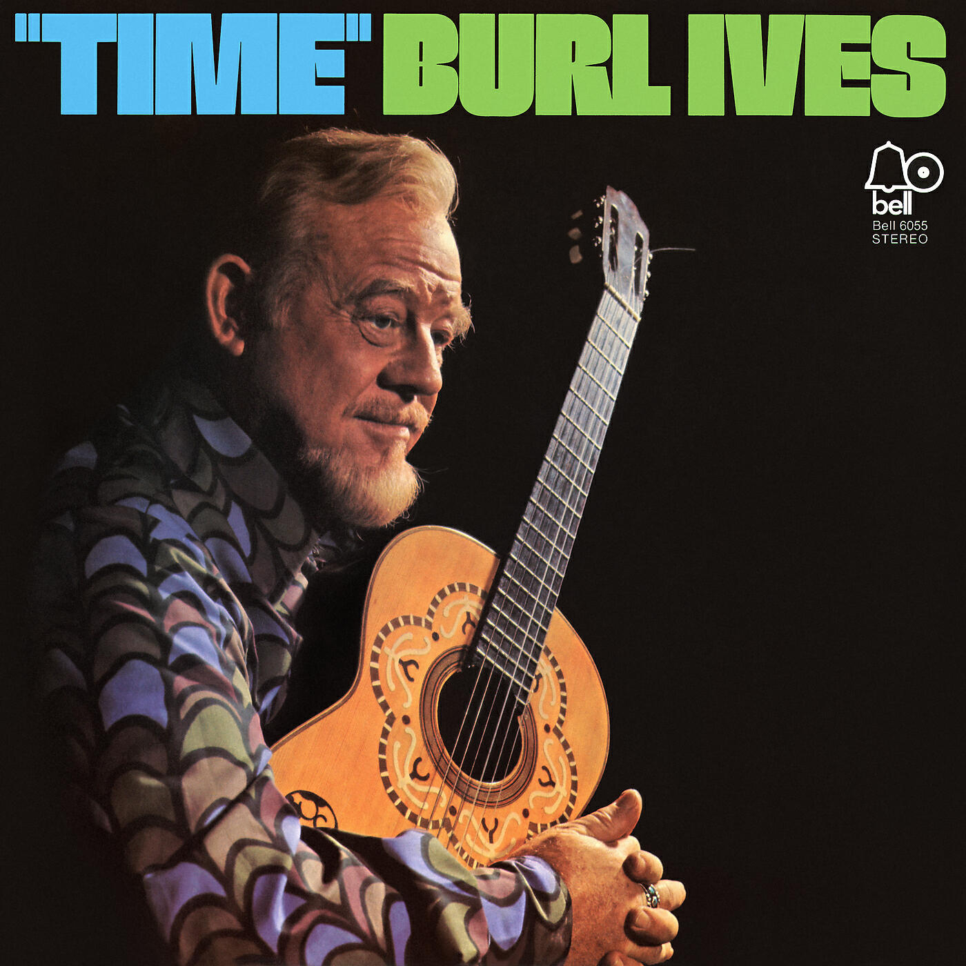 Burl Ives - Roll Up Some Inspiration