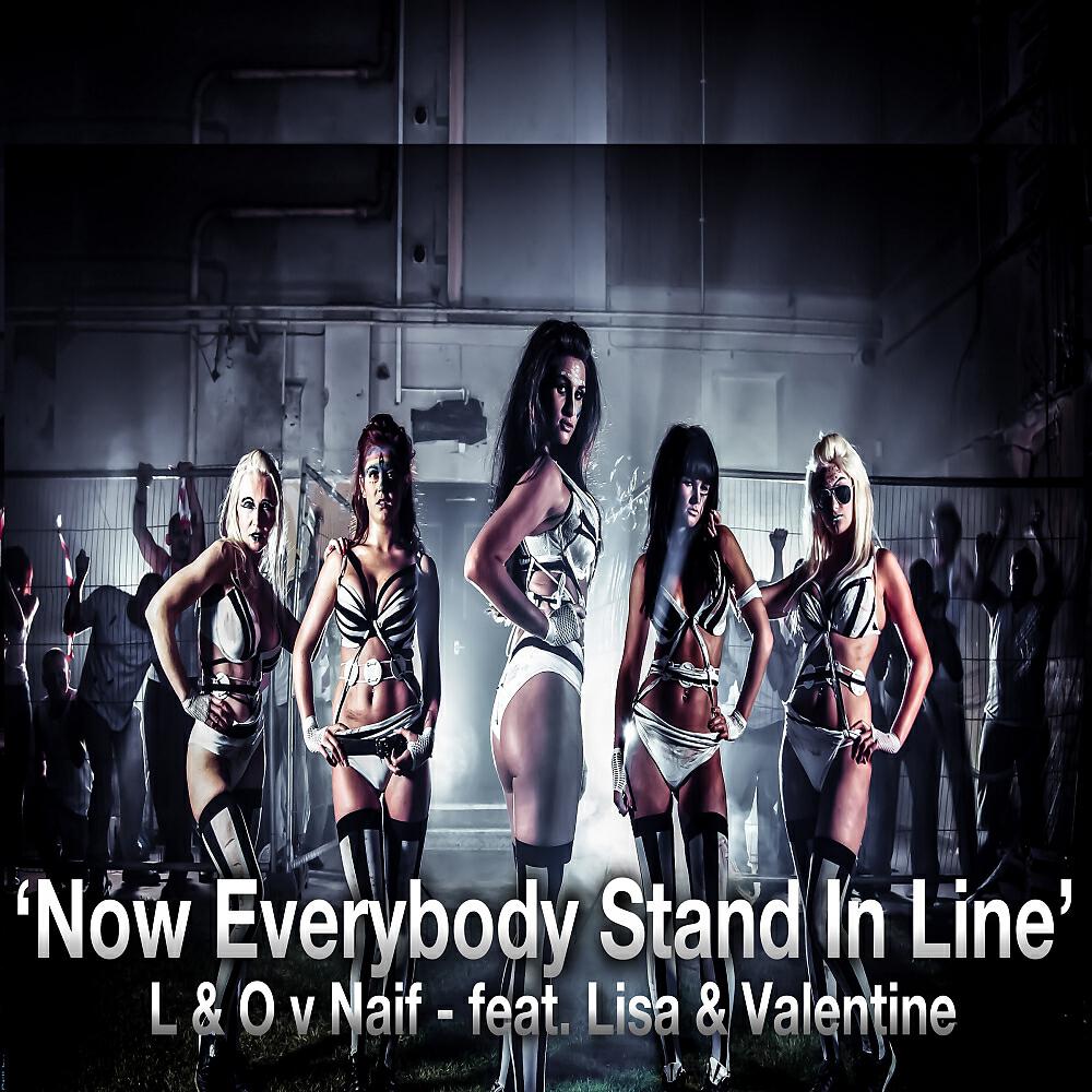 L - Now Everybody Stand In Line (Soul Seekerz Club Mix)