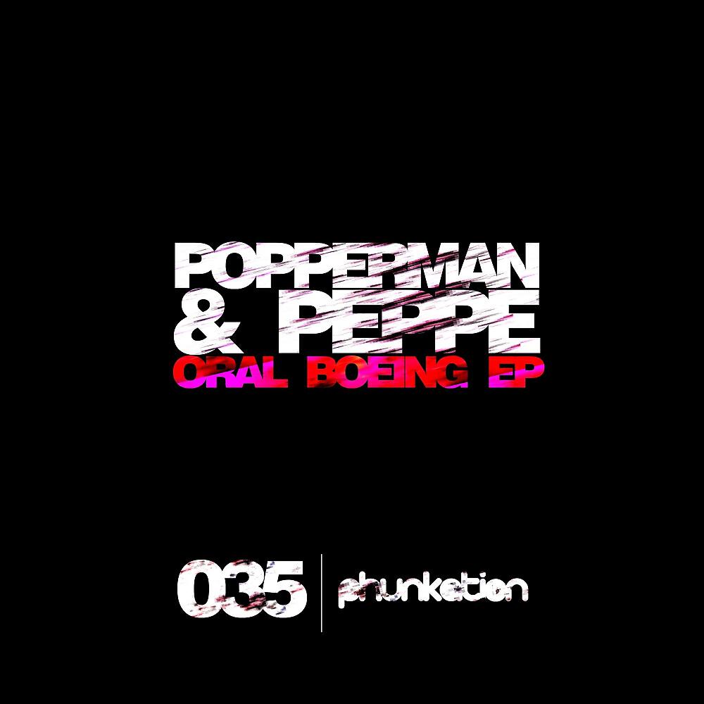 Popperman - Oral Boeing