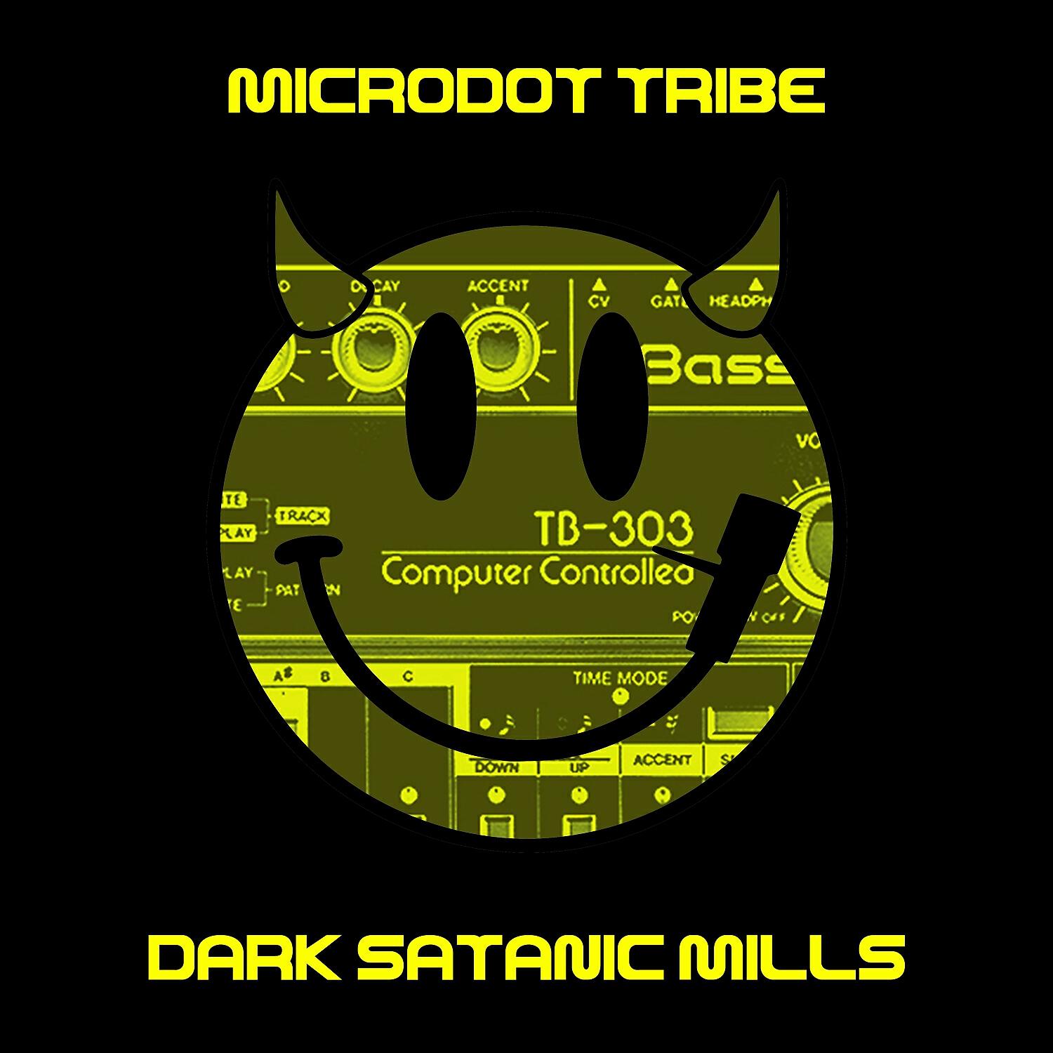 Microdot Tribe - Magnetica (Axel Doorman Remix)