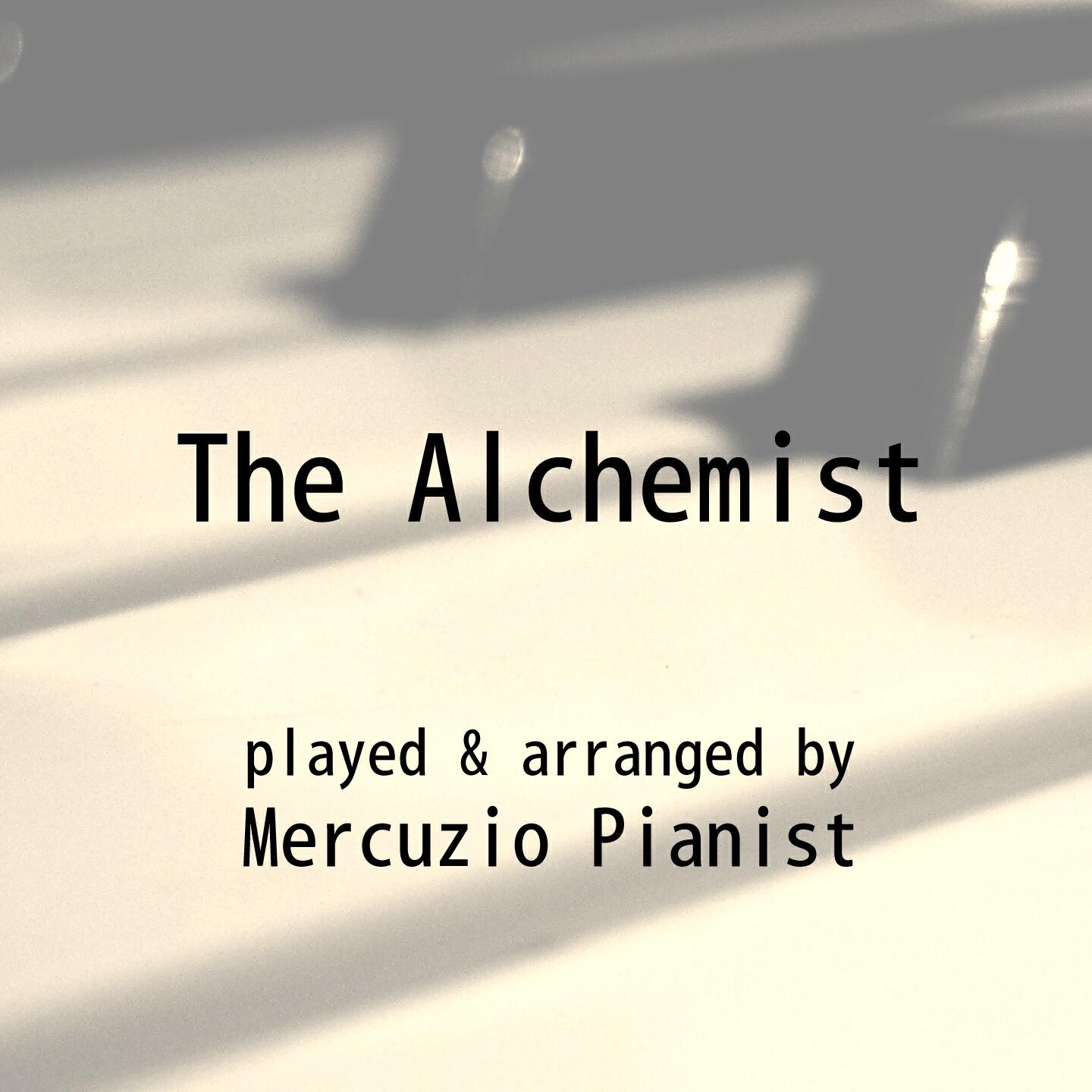 Mercuzio Pianist - Chez Chanel (From 